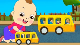 Wheels on the Bus Old Mac Donald ABC song Baby Bath Song CoComelon Nursery Rhymes amp Kids Songs [upl. by Siahc]