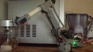 Sainsmart 6dof robot arm [upl. by Kippie659]