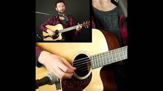 Fingerstyle Guitar Lesson for Beginners beginnerguitar guitarlesson guitarteacher [upl. by Bazil]