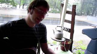 Jake Wildwood  Goodnight Irene cover feat Hurricane Irene [upl. by Ferneau]