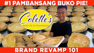 Siya Ang Sasagip ng COLETTES BUKO PIE [upl. by Netsirhc110]