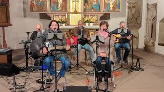 Kirchenband quotUnterwegsquot  Konzert Februar 2022 [upl. by Burrow]