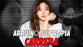 Por qué los KDramas Ya no CONTRATAN a KIM SAE RON [upl. by Bittner]