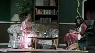 GHS presents Blithe Spirit Act 1 910 [upl. by Anitserp652]