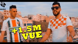 Hakim Liberta amp Sissou Liberta  Mabrouk Clip Officiel [upl. by Nnaik]