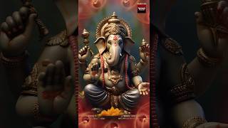 Vakra Tunda Mahakaya sadhnasargam ganpatiaarti श्री गणेश मंत्र ganeshchaturthi ganpati [upl. by Attennaj]