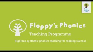 Floppys Phonics Teaching Programme  Discover the Resources [upl. by Pardoes]