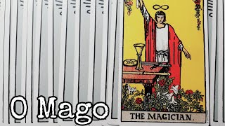 O Mago tarot [upl. by Kloster693]