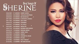 شيرين عبد الوهاب 2022  شيرين عبد الوهاب قديم  Sherine Abdel Wahab Best Song of Playlist [upl. by Ruhnke227]