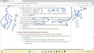 Type 2 Diabetes Mellitus Pathoma [upl. by Johnna924]