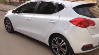 2013 Kia Ceed Premium Tanıtımı [upl. by Findley]