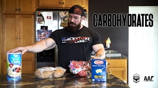 Carbohydrate Sources with Seth Feroce [upl. by Kramnhoj]