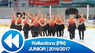 Reflections FIN  Short 20162017 [upl. by Chlori]