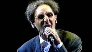 Franco Battiato  Cuccurucucu live1997 [upl. by Buskirk]