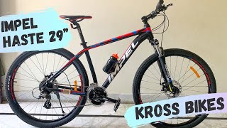 Kross Bikes  Impel Haste 29”  MTB  29 Inch Cycle India  One of the Best MTB under 25000 [upl. by Samala223]