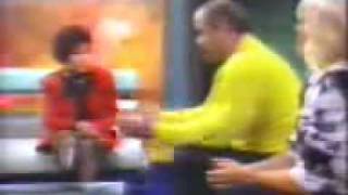 Lenny McLean Interviewed By Ruby Wax Part One [upl. by Attinahs69]