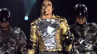 Michael Jackson  They Dont Care About Us  Live Munich 1997  Widescreen HD [upl. by Jezabelle582]