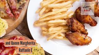 Food delivery  Woodland Hills  Fratellis NY Pizza  8183462992 [upl. by Olenka]