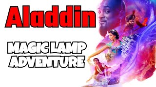 Aladdin The 1001 Nights Movie Summary Best Disney Movie [upl. by Graubert]