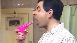 Goodnight Mr Bean  Episode 13  Widescreen Version  Classic Mr Bean [upl. by Tilly]