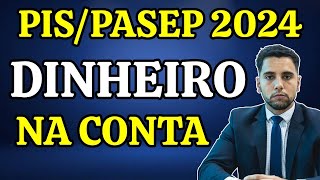 PISPASEP SAIU O PAGAMENTO 1505 – DINHEIRO NA CONTA – VEJA QUEM RECEBE [upl. by Domela]