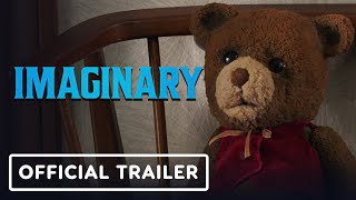 Imaginary  Official Trailer 2024 DeWanda Wise Tom Payne [upl. by Haissem318]