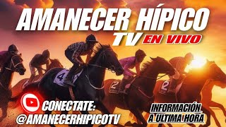 🥁🥁 ÚLTIMA HORA 🥁🥁 AMANECER HÍPICO LARINCONADA DOMINGO 04 Agosto 5y6 Hipismo [upl. by Llevad]