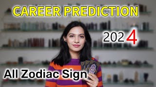 CAREER amp MONEY💫Which Zodiac Signs will be successful in 2024CAREER HOROSCOPE 2024 राशिफल 2024TAROT [upl. by Lesh102]