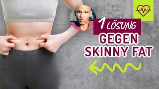 Skinny Fat Es gibt nur eine Lösung Coach Cecil [upl. by Cryan]