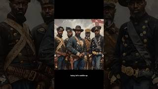 Buffalo Soldiers Untold Heroism of Americas Frontier blackhistoryfacts [upl. by Derr831]