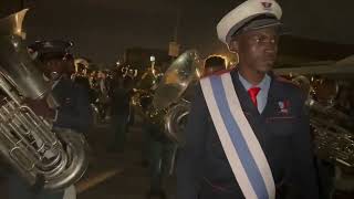 St Paul EzaseVaal Brass Band  Sefapanong Ke Boha COG 2022 [upl. by Halimaj]