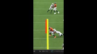 Jerry Tillery with a Sack vs Denver Broncos [upl. by Flemming]