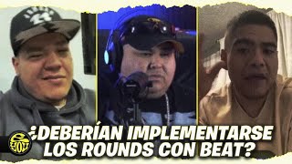 MEJORES ROUNDS CON BEAT DE PROOF [upl. by Weathers]