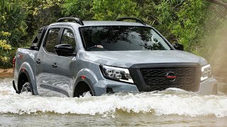 New 2024 Nissan Navara Revealed Unprecedented Upgrades to Challenge the Automotive Industry [upl. by Aehtorod259]