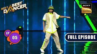 Gourav के Moves को देखकर Judges ने थाम लिया अपना दिल  Indias Best Dancer 2  Full Episode [upl. by Lig]