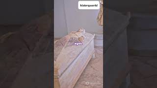 Unearthing the 2500YearOld Polyxena Sarcophagus history facts ancient ytshorts shorts [upl. by Dwyer]