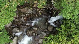 Kris Kremers and Lisanne Froon  Drone footage of Rio Mamei  Part 2 Upstream [upl. by Austreng47]