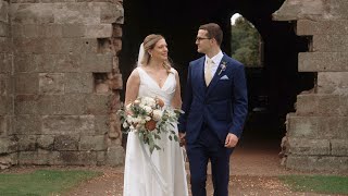 Dunglass Estate  Wedding Teaser  Katrina amp Nicholas Wedding  Dunglass  Edinburgh  Scotland [upl. by Uoliram]