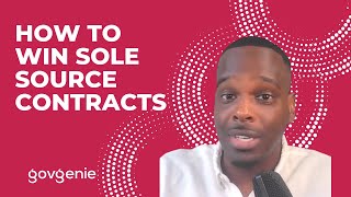 Mastering Sole Source Contracts with Your 8a Certification Strategies for Success [upl. by Paz341]