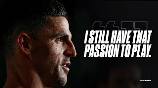 Scott Pendlebury speaks ahead of game 400 [upl. by Ueih239]