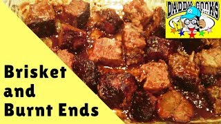 Teriyaki Brisket with Burnt Ends [upl. by Johst]