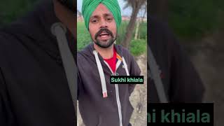 Kisan Andolan  Kisan News Punjabi kisan anthem kisanandolansukhikhialakisanprotest [upl. by Elleryt]