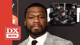 50 Cent Blames Himself For Lloyd Banks amp Tony Yayos Unfulfilled Potential [upl. by Dayle933]