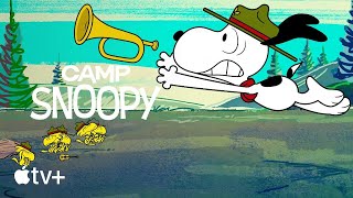 Where is Snoopys Bugle  Clip  Camp Snoopy [upl. by Pepito]