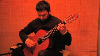 Cantilena de los Bosques Leo Brouwer [upl. by Pelletier]