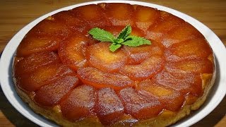 Receta Tarta Tatin Loli Domínguez  Recetas de cocina paso a paso tutorial [upl. by Ulric373]