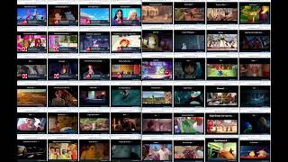 All 48 Movies Playing at the Same Time Vol 3 [upl. by Hnahc]