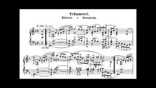 Schumann Kinderszenen Op15 No7 Träumerei Horowitz [upl. by Huxley]