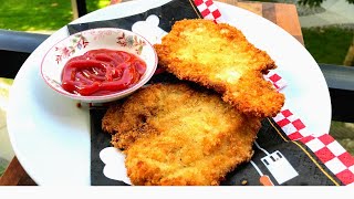 Сочные куриные отбивные Ароматная и хрустящая куриная грудка в кляре Сытно поесть Ivan kas [upl. by Adelia]