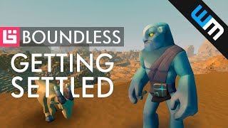 Boundless  Everything You Need To Know Amazing Looking Online Exploration Game Coming To PS4 amp PC [upl. by Applegate]